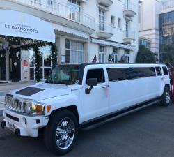 Hummer Limousine - Order your luxury transfer now